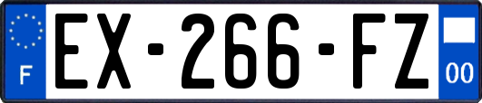 EX-266-FZ