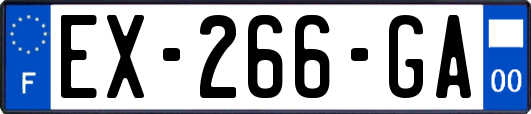 EX-266-GA