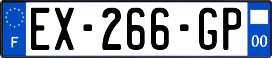 EX-266-GP
