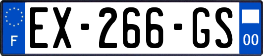 EX-266-GS