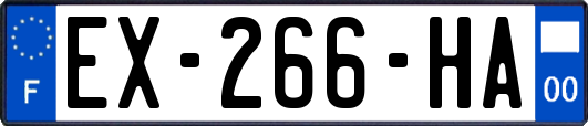 EX-266-HA