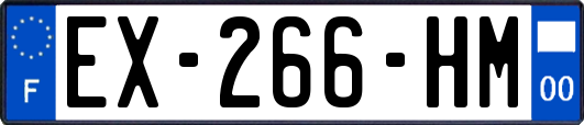 EX-266-HM