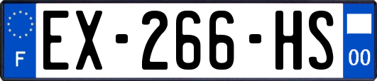 EX-266-HS