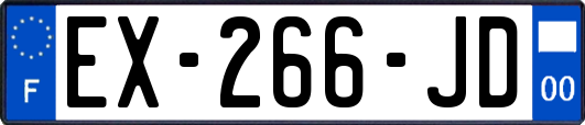 EX-266-JD