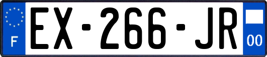 EX-266-JR