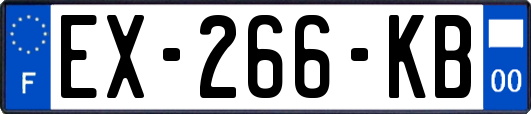 EX-266-KB