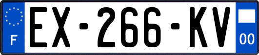 EX-266-KV
