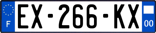 EX-266-KX
