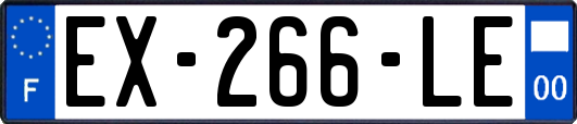 EX-266-LE