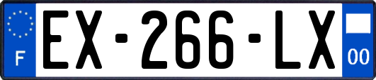 EX-266-LX