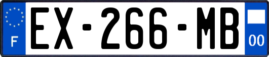 EX-266-MB