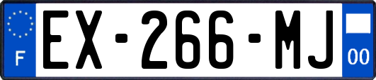 EX-266-MJ