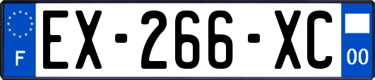 EX-266-XC