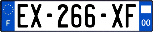 EX-266-XF