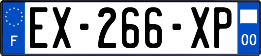 EX-266-XP