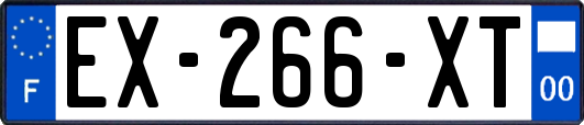 EX-266-XT