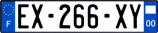 EX-266-XY