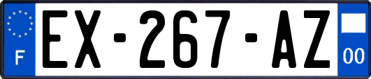 EX-267-AZ
