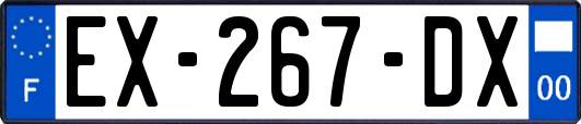 EX-267-DX