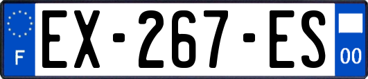 EX-267-ES