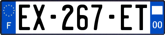 EX-267-ET