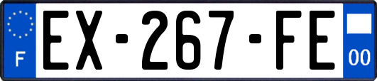 EX-267-FE