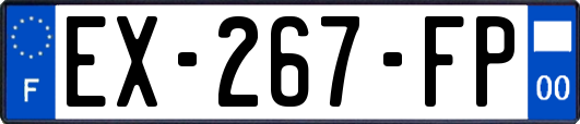 EX-267-FP