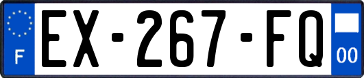 EX-267-FQ