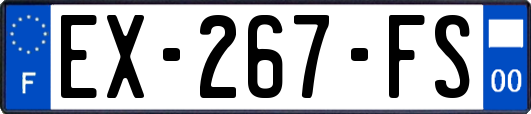 EX-267-FS