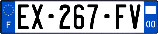 EX-267-FV
