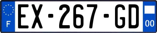 EX-267-GD