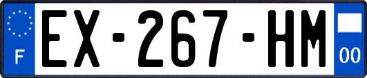 EX-267-HM