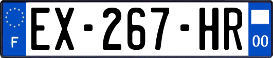 EX-267-HR