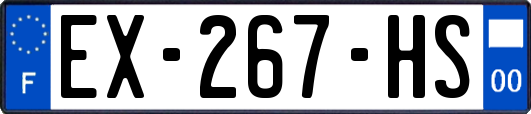 EX-267-HS