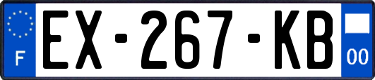 EX-267-KB