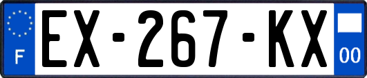 EX-267-KX