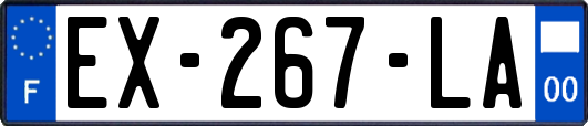 EX-267-LA
