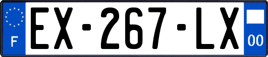 EX-267-LX