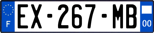 EX-267-MB