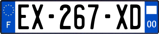 EX-267-XD