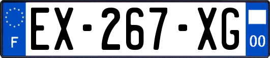 EX-267-XG