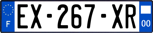 EX-267-XR