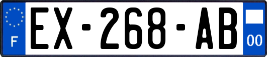 EX-268-AB