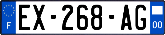 EX-268-AG