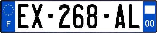 EX-268-AL