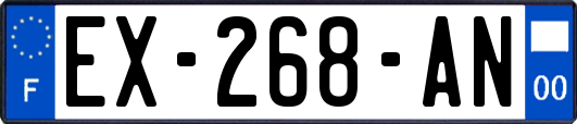 EX-268-AN