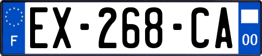 EX-268-CA