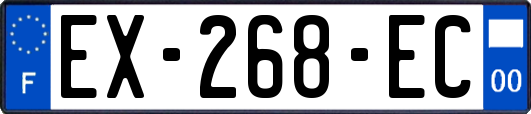 EX-268-EC