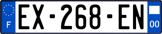 EX-268-EN