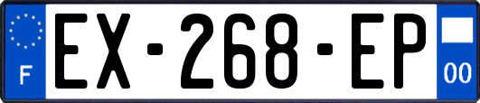 EX-268-EP